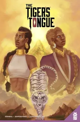 Tigrí jazyk - The Tiger's Tongue