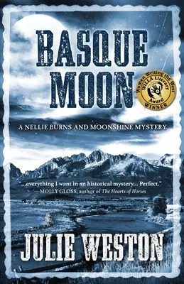 Baskický mesiac: Záhada Nellie Burns a Moonshine - Basque Moon: A Nellie Burns and Moonshine Mystery