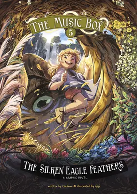 Hodvábne orlie perá: Kniha 5: Hudobná skrinka - The Silken Eagle Feathers: The Music Box Book 5