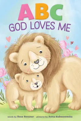 ABC Boh ma miluje - ABC God Loves Me
