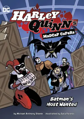 Najhľadanejší Batman - Batman's Most Wanted