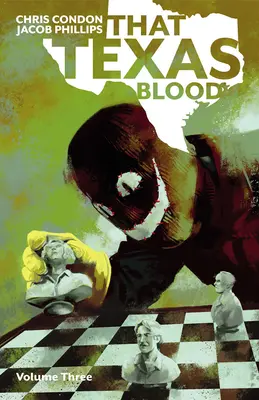 Tá texaská krv, 3. diel - That Texas Blood, Volume 3