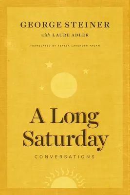 Dlhá sobota: Rozhovory - A Long Saturday: Conversations