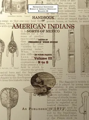 Príručka amerických indiánov, 3. diel: Severné Mexiko - Handbook of American Indians Volume 3: North of Mexico