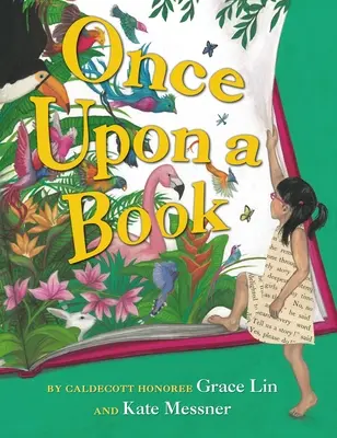 Raz o knihe - Once Upon a Book