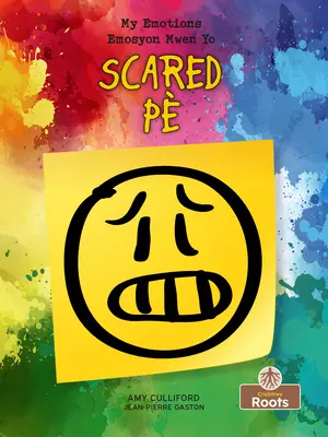 P (Vystrašený) Dvojjazyčný - P (Scared) Bilingual