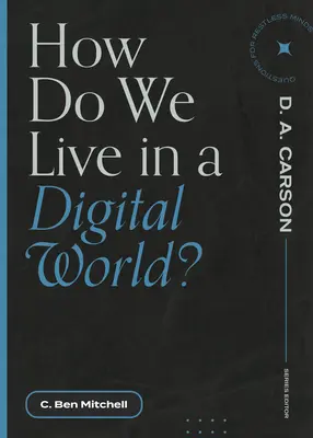 Ako žijeme v digitálnom svete? - How Do We Live in a Digital World?
