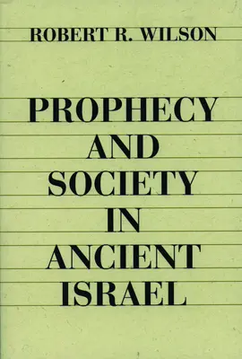 Proroctvo a spoločnosť v staroveku - Prophecy and Society in Ancien