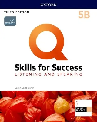 Q3e 5 Počúvanie a hovorenie Študentská kniha Split B Pack - Q3e 5 Listening and Speaking Student Book Split B Pack