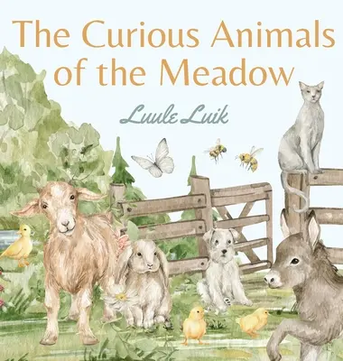 Zvedavé zvieratká z lúky - The Curious Animals of the Meadow
