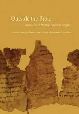 Mimo Biblie, 3-dielna sada: Staroveké židovské spisy súvisiace s Písmom - Outside the Bible, 3-Volume Set: Ancient Jewish Writings Related to Scripture