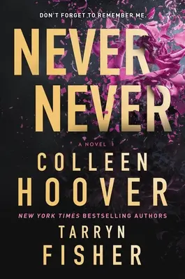 Never Never: A Twisty, Angsty Romance: A Twisty, Angsty Romance - Never Never: A Twisty, Angsty Romance