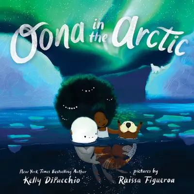 Oona v Arktíde - Oona in the Arctic