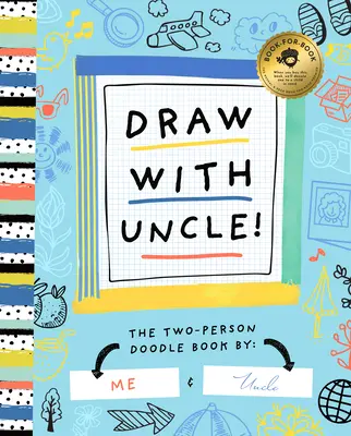 Kresli so strýkom! - Draw with Uncle!
