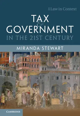 Dane a štátna správa v 21. storočí - Tax and Government in the 21st Century
