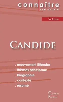 Candide od Voltaira (úplný literárny rozbor a zhrnutie) - Fiche de lecture Candide de Voltaire (Analyse littraire de rfrence et rsum complet)