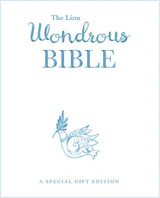 Darčekové vydanie Biblie Lion Wonderrous - The Lion Wondrous Bible Gift Edition