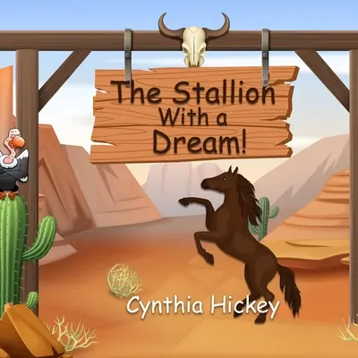 Žrebec so snom - The Stallion With a Dream
