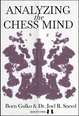 Analýza šachového myslenia - Analyzing the Chess Mind