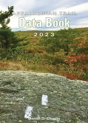 Kniha údajov o Appalačskej ceste 2023 - Appalachian Trail Data Book 2023