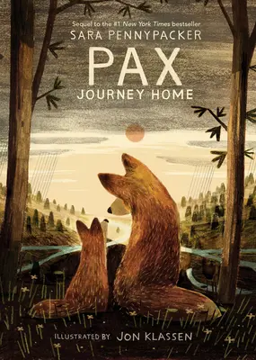 Pax, cesta domov - Pax, Journey Home