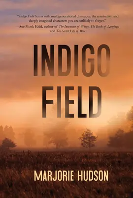 Indigové pole - Indigo Field