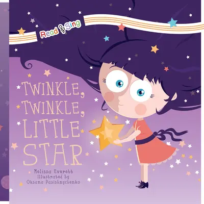 Žmurkaj, žmurkaj, malá hviezdička - Twinkle, Twinkle, Little Star
