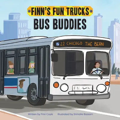 Autobusoví kamaráti - Bus Buddies