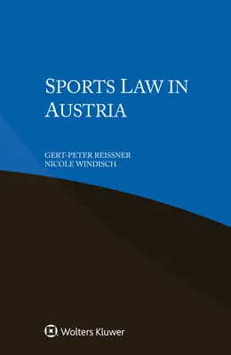 Športové právo v Rakúsku - Sports Law in Austria