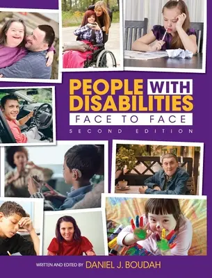 Ľudia so zdravotným postihnutím: Tvárou v tvár - People with Disabilities: Face to Face