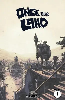 Kedysi naša krajina - Once Our Land