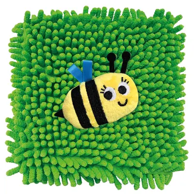 Bzučiaca včielka - Buzzy Bee