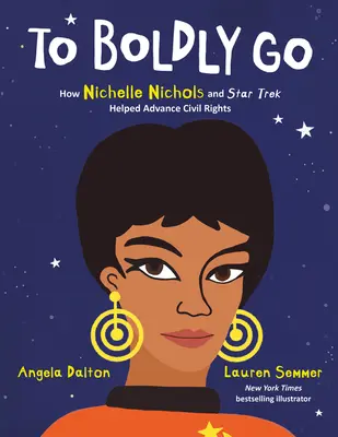 Odvážne ísť: Ako Nichelle Nicholsová a Star Trek pomohli pri presadzovaní občianskych práv - To Boldly Go: How Nichelle Nichols and Star Trek Helped Advance Civil Rights