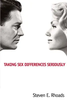 Berúc pohlavné rozdiely vážne - Taking Sex Differences Seriously