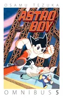 Astro Boy Omnibus, zväzok 5 - Astro Boy Omnibus, Volume 5