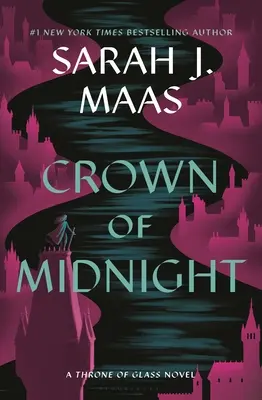 Koruna polnoci - Crown of Midnight