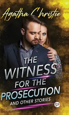 Svedok obžaloby a iné príbehy (Deluxe Library Edition) - The Witness for the Prosecution and Other Stories (Deluxe Library Edition)