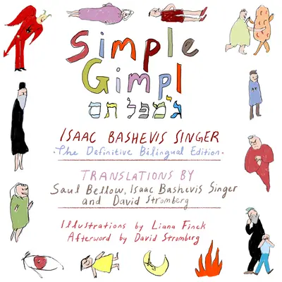 Jednoduchý Gimpl: Definitívne dvojjazyčné vydanie - Simple Gimpl: The Definitive Bilingual Edition