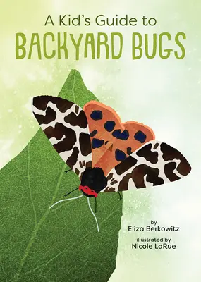 Detský sprievodca chrobákmi na dvore - A Kid's Guide to Backyard Bugs