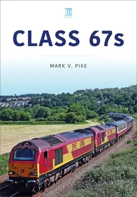 Trieda 67s - Class 67s