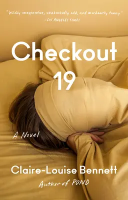 Pokladňa 19 - Checkout 19