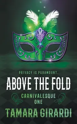 Nad záhybom: A YA Contemporary Novel - Above the Fold: A YA Contemporary Novel