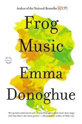 Žabia hudba - Frog Music