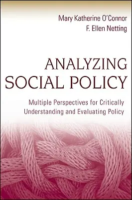Analýza sociálnej politiky - Analyzing Social Policy