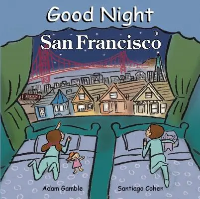 Dobrú noc San Francisco - Good Night San Francisco