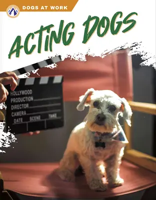 Herecké psy - Acting Dogs