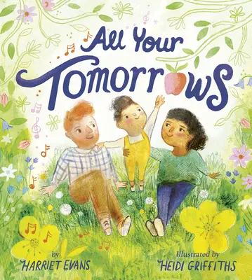 Všetky tvoje zajtrajšky - All Your Tomorrows