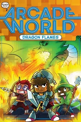 Dračie plamene - Dragon Flames