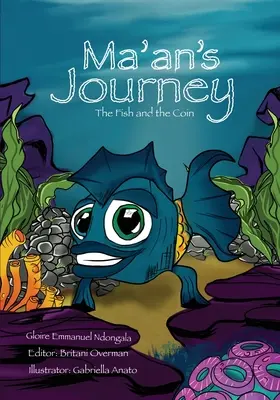Ma'anova cesta - Ma'an's Journey