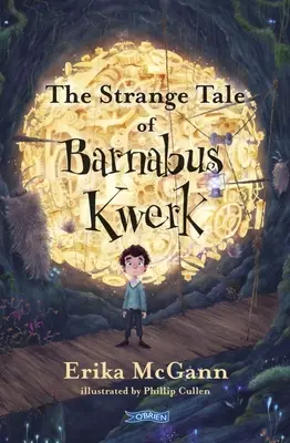 Podivný príbeh Barnabusa Kwerka - The Strange Tale of Barnabus Kwerk